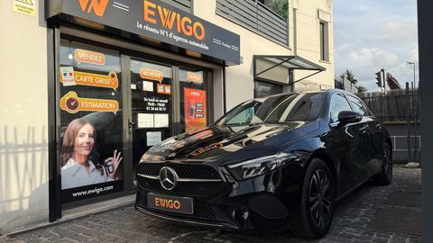 Mercedes Classe A 200d Progressive Line 8G-DCT 2023 occasion Pierrelaye 95480