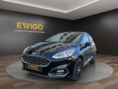 Ford Fiesta 1.0L 100CV VIGNALE BVA / BANG & OLUFSEN / TO / CARPLAY / SIÈ 2018 occasion Seynod 74600