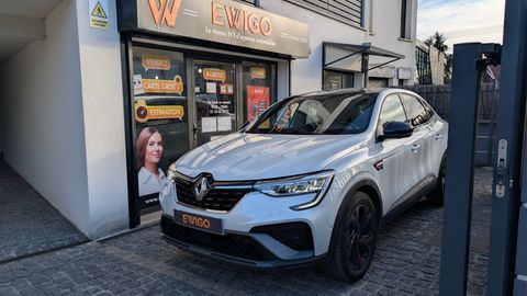 Renault Arkana RS Line 1.6 E-TECH 145cv 2022 occasion Pierrelaye 95480