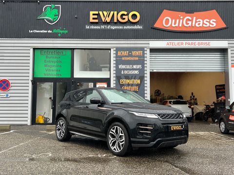 Land-Rover Range Rover Evoque P200 2.0 FLEXFUEL 200 CH HYBRID R-DYNAMIC S 4WD BVA9 - TOIT 2022 occasion Agen 47000