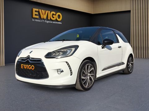 Citroen ds3 DS AUTOMOBILES DS 3 1.6 BLUEHDI 120 SO I