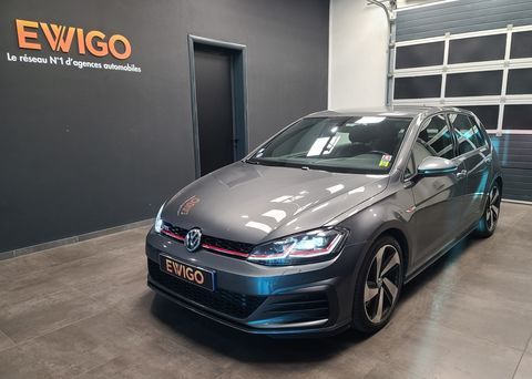 Volkswagen Golf 2.0 TSI 245ch GTI PERFORMANCE DSG7 2019 occasion Hoenheim 67800