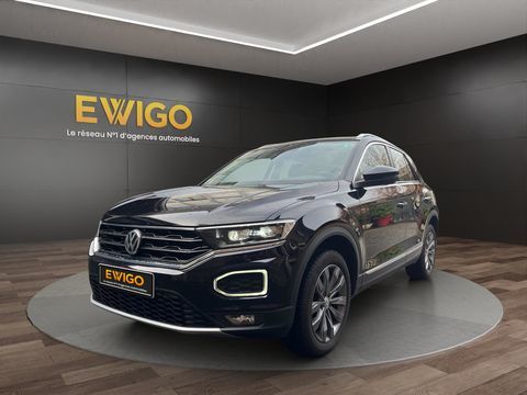 Volkswagen T-ROC 1.5 TSI 150 EVO CARAT DSG START-STOP / CARPLAY / NAVIGATION 2020 occasion Seynod 74600