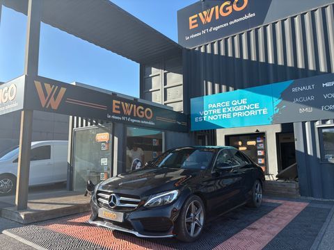 Mercedes Classe C 2.0 350 E 279 HYBRID AMG LINE 7G-TRONIC BVA / ENTRETIEN CONS 2018 occasion Roquebrune-sur-Argens 83520