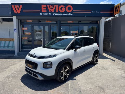 Citro&euml;n C3 Aircross 1.2 PURETECH 110 CH SHINE + CAMERA DE RECUL + CARPLAY 2020 occasion Saint-Pierre 97410