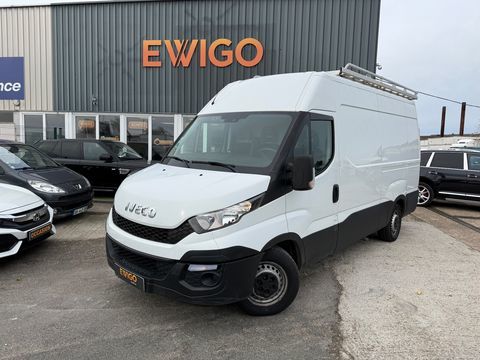 Iveco Daily FOURGON 2.3 D 145CH L2H2 - CLIMATISATION - GALERIE - ATTELAG 2016 occasion &Eacute;vreux 27000