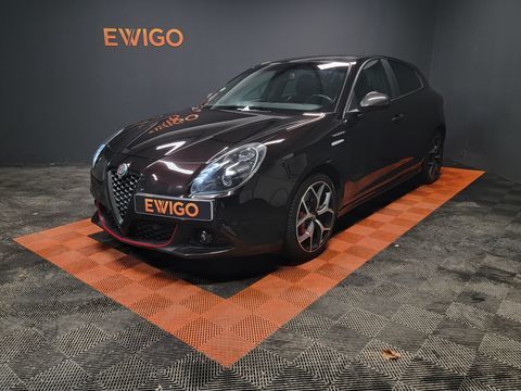 Alfa Romeo Giulietta 2.0 JTDM 170ch VELOCE TCT START-STOP 2020 occasion Cernay 68700