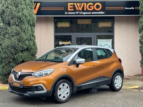 Renault Captur 1.5 dCi 90CH ENERGY BUSINESS*RADAR DE RECUL* 2019 occasion Marseille 13009