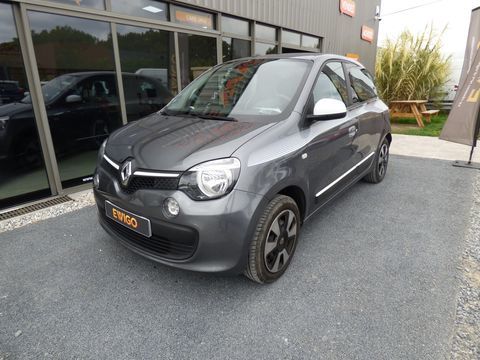 Renault Twingo 0.9 TCE 90 LIMITED EDC BVA 2016 occasion Mazères 33210
