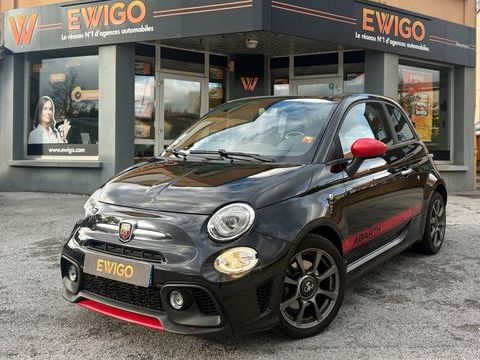 Abarth 500 CABRIOLET 595 1.4 T-JET 145 BVA 2016 occasion Besan&ccedil;on 25000