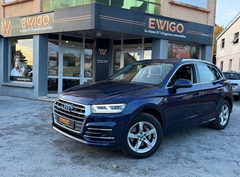 Audi Q5 2.0 50 TFSI E 299 H 250 CH PHEV S Line QUATTRO S-TRONIC 2020 occasion Besançon 25000