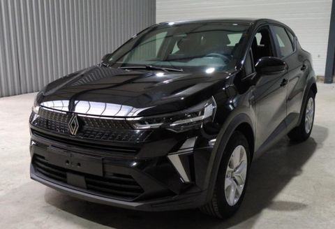 Renault Captur TCE 90 CH EVOLUTION NEUF 0KM + CLIM AUTO + SIEGES CHAUFFANTS 2025 occasion Nancy 54000