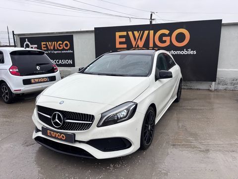 Mercedes Classe A 1.6 180 122 BLUEEFFICIENCY FASCINATION 7G-DCT BVA / TOIT OUV 2016 occasion Andr&eacute;zieux-Bouth&eacute;on 42160