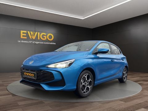 MG MG3 1.5 195H 100 FULL-HYBRID HYBRID-PLUS 1.83KWH LUXURY BVA 2025 occasion Colmar 68000