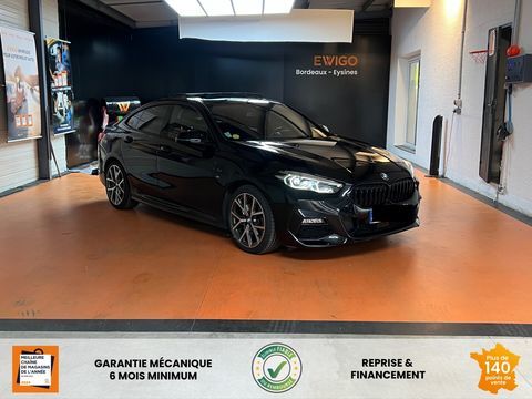 BMW Serie 2 2.0 218D PACK M BVA // TOIT OUVRANT // CARPLAY // CAMERA DE 2022 occasion Eysines 33320