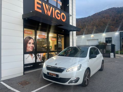 Peugeot 308 FELINE 1.6L THP 155CH MOTEUR À CHAINE 2014 occasion Le Versoud 38420