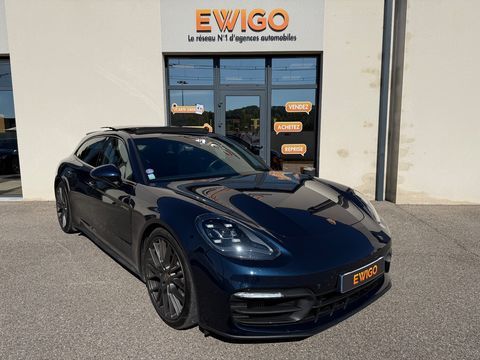 Porsche Panamera SPORT TURISMO 2.9 E-HYBRID 462CH PLATINUM EDITION 2023 occasion Ampuis 69420