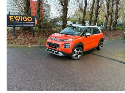Citro&euml;n C3 Aircross 1.2 130ch EAT BVA START-STOP - TOIT OUVRANT PANO - CARPLAY - 2020 occasion Saint-Jean-du-Cardonnay 76150