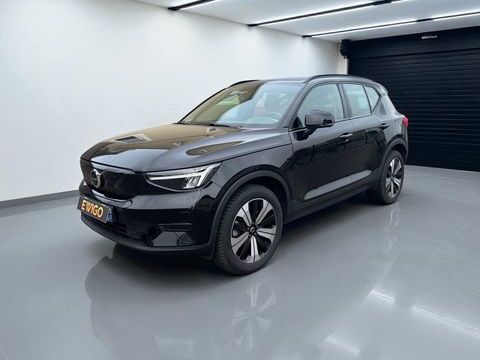 Volvo XC40 RECHARGE 231ch EDT START 5p + PACK HIVER 2022 occasion Hoenheim 67800
