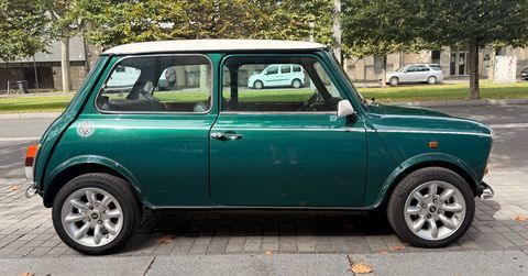 Mini 1.3 65 COOPER COLLECTION 1993 occasion 33100 Bordeaux