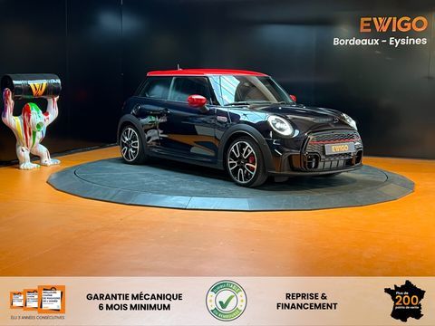 Mini Cooper 2.0 230Ch JOHN COOPER WORKS BVM6 2021 occasion Eysines 33320