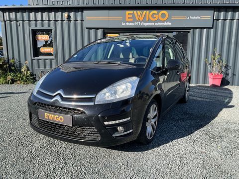 Citro&euml;n C4 Picasso 1.6 HDI 110CH EXCLUSIVE - DISTRUBUTION FAITE A 185000KM 2012 occasion La Rochelle 17000