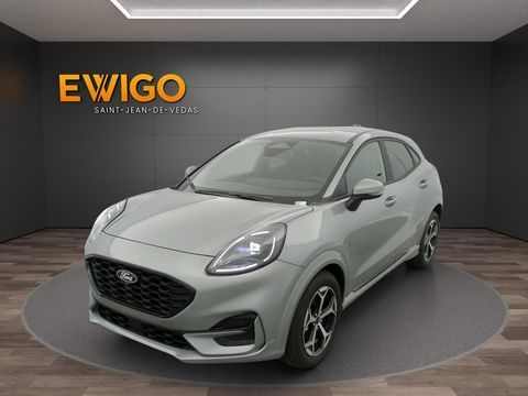 Ford Puma 1.0 125ch mHEV Powershift ST-Line - Neuf 10km -18% sur prix 2025 occasion Saint-Jean-de-V&eacute;das 34430