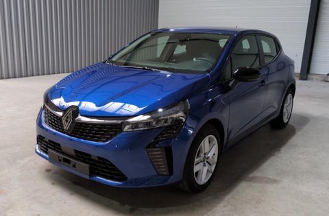 Renault Clio V (2) 1.5 DCI 100 GSR2 EVOLUTION NEUF 0KM + CAMERA - 20% DE 2025 occasion Nancy 54000