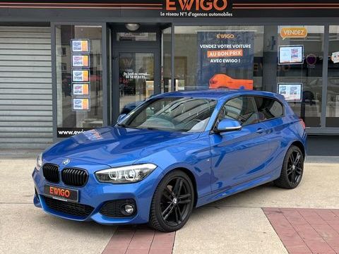 BMW Série 1 F21 LCI 120D 190ch M SPORT SHADOW PACK - GPS/CARPLAY/SIÈGES 2019 occasion Forbach 57600