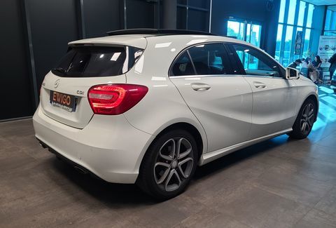 Classe A 1.8 200CDI 136ch FASCINATION BVA7 2013 occasion 67800 Hoenheim