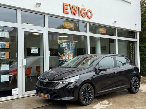 Renault Clio 1.0 TCE 90 EVOLUTION CarPlay Caméra De Recul Sièges/Volant C 2024 occasion Sucy-en-Brie 94370