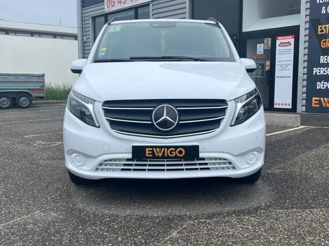 190 TOURER 2.0 119 CDI LONG PRO 4X4 BVA 9G-TRONIC GARANTIE C 2023 occasion 47000 Agen