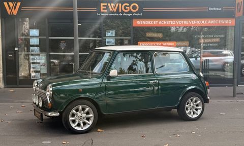 Rover Mini 1.3 65 COOPER COLLECTION 1993 occasion Bordeaux 33100