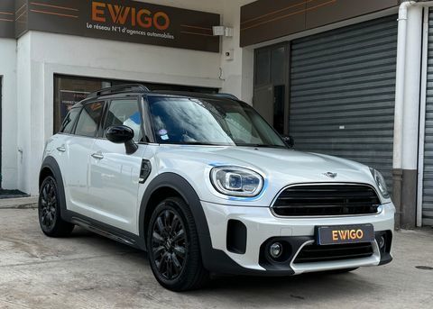 Mini Countryman 1.5 136 COOPER BVA + REGULATEUR/LIMITEUR + RADAR + 4 JANTES/ 2021 occasion Nancy 54000