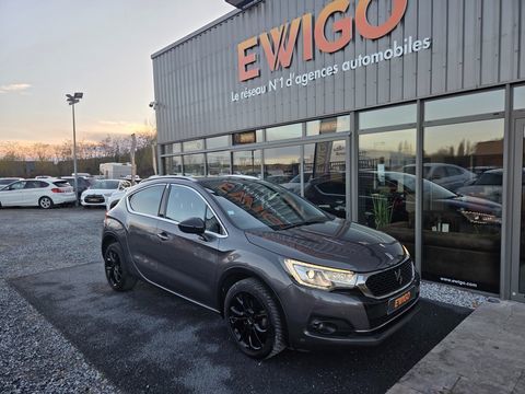 Citroën DS4 1.6 BLUEHDI 120 CH EAT 6 SO CHIC 2017 occasion Mazères 33210