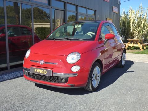 Fiat 500 1.2 70 CH LOUNGE