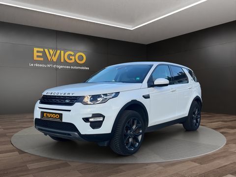 Land-Rover Discovery sport 2.0 TD4 150CH SE AWD / FULL ENTRETIEN CONSTRUCTEUR 2019 occasion Seynod 74600