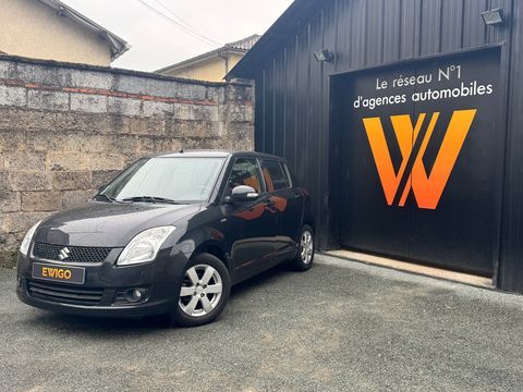 Suzuki Swift 1.3 DDIS 75 Ch ANNIVERSAIRE 2009 occasion Trélissac 24750