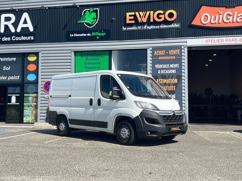 Citroën Jumper FOURGON AMENAGE 2.2 BLUEHDI 120 CH 33 L1H1 DRIVER START-STOP 2020 occasion Agen 47000