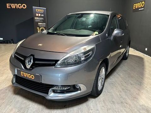 Renault grand scenic iv GRAND SCENIC 1.5 DCI 110 15EME ANNIVERSA