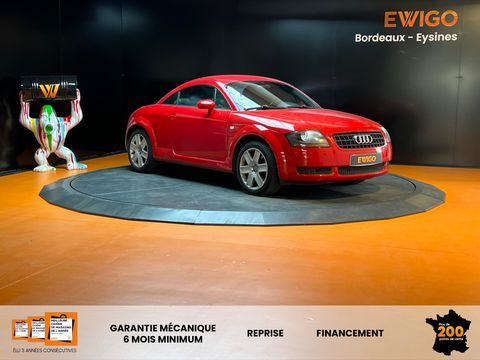 Audi TT COUPE 1.8 T 165 2005 occasion Eysines 33320