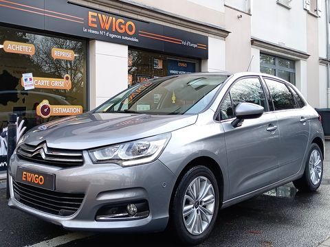 Citro&euml;n C4 1.2 PURETECH 110 ch MILLENIUM 2017 occasion Serris 77700