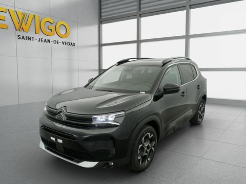 Citroën C5 aircross HDi 130CH EAT8 MAX Neuf 10km -28% sur prix catalogue 2025 occasion Saint-Jean-de-Védas 34430