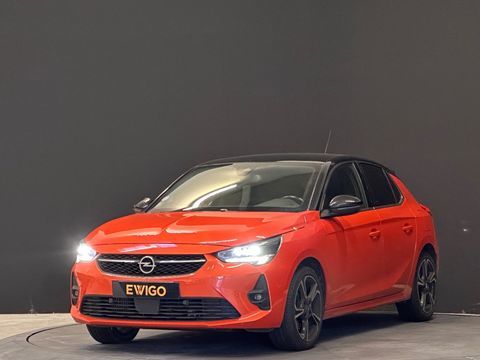 Opel Corsa ULTIMATE 130CH BVA 2022 occasion Tours 37100