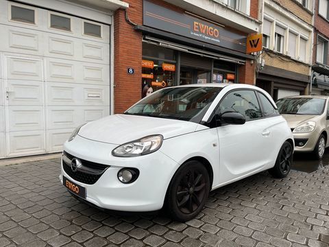 Opel Adam 1.2 TWINPORT 70 Jam MOTEUR A CHAINE 2014 occasion Lens 62300