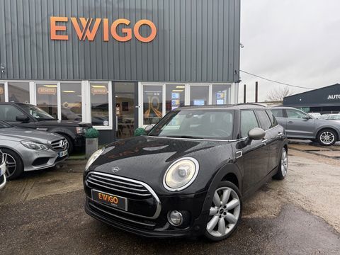Mini Clubman 2.0 D 150 COOPER BVA - BLUETOOTH - CAMERA DE RECUL - GPS - 2018 occasion &Eacute;vreux 27000