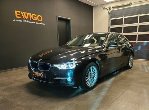 BMW Série 3 2.0 330E 252ch PHEV HYBRIDE LUXURY BVA8 2016 occasion Hoenheim 67800