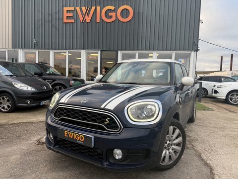 Mini Countryman 1.5 224CH HYBRID PHEV COOPER SE ALL4 BVA - AFFICHAGE TÊTE HA 2019 occasion Évreux 27000
