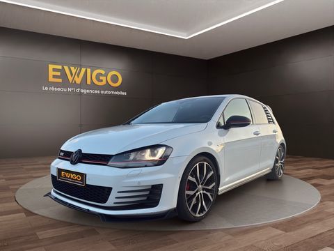Volkswagen Golf VII GTI 2.0 TSI 220CH / ENTRETIEN A JOUR / SELLERIE CUIR / E 2015 occasion Seynod 74600