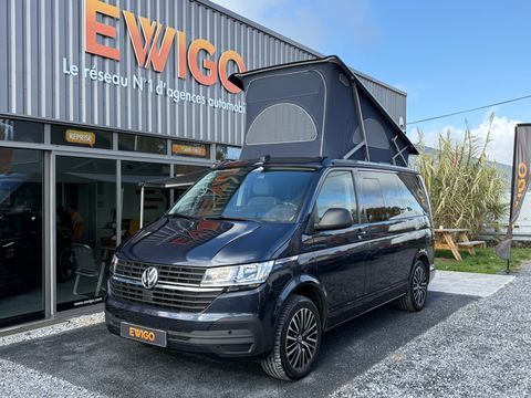 Volkswagen MULTIVAN T6 2.0 TDI 150 BLUEMOTION COAST - ATTELAGE - CUMULUS 3L - VI 2023 occasion Mazères 33210